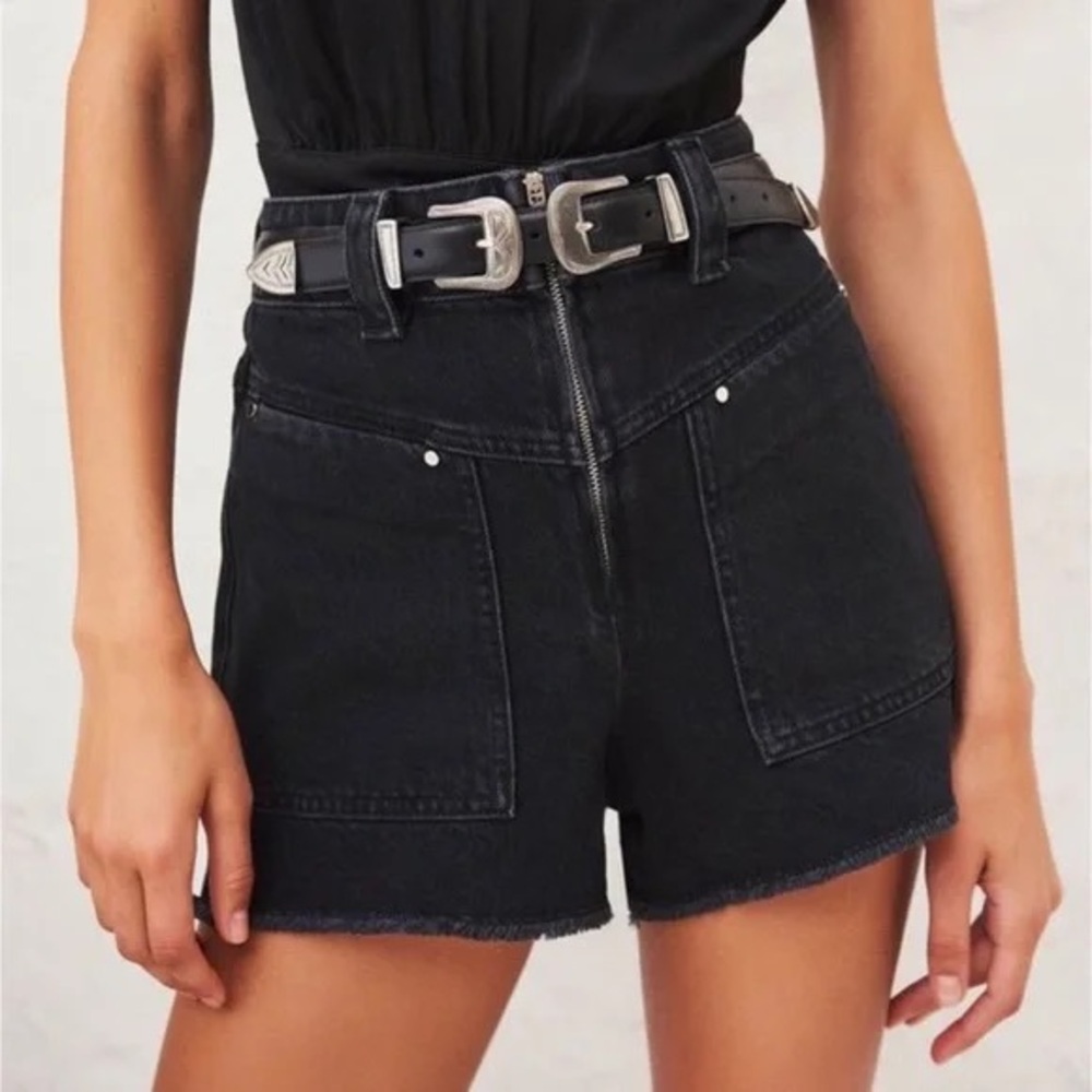 BA&SH David Shorts